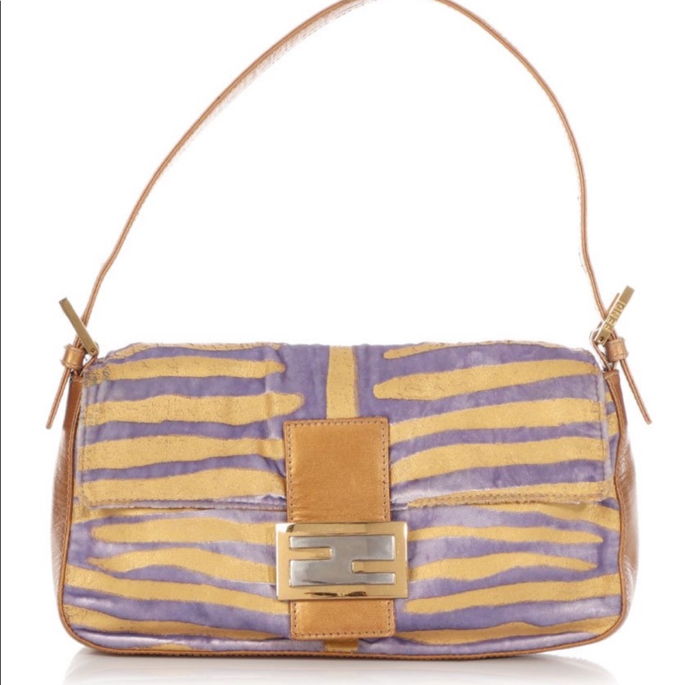❌SOLD❌Fendi baguette handbag